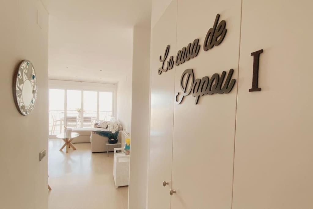 La Casa De Papou I Διαμέρισμα Sant Feliu de Guixols Εξωτερικό φωτογραφία