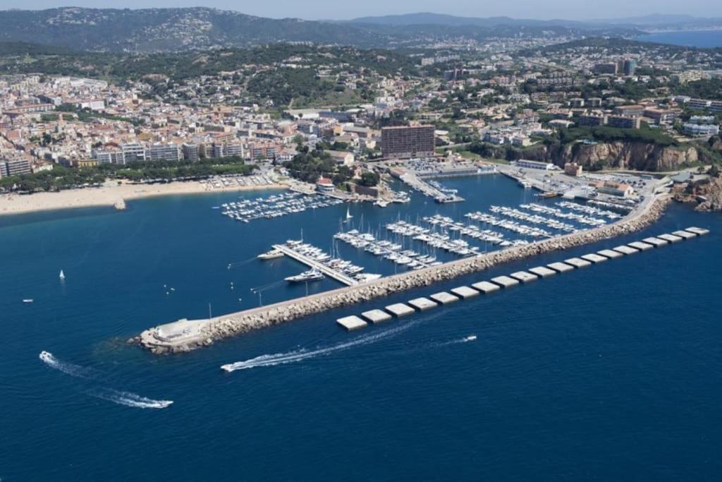 La Casa De Papou I Διαμέρισμα Sant Feliu de Guixols Εξωτερικό φωτογραφία