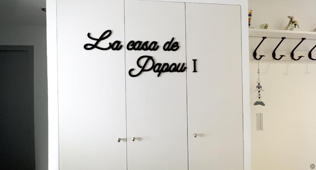 La Casa De Papou I Διαμέρισμα Sant Feliu de Guixols Εξωτερικό φωτογραφία
